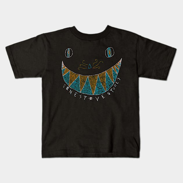 Welcome ErnestVentures Kids T-Shirt by ErnestVentures